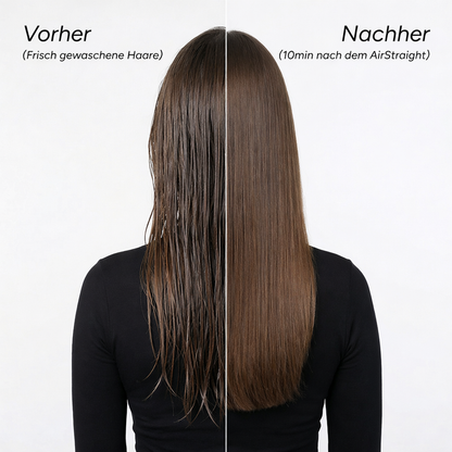 AirStraight 2in1 Glatt- & Föhnstyler