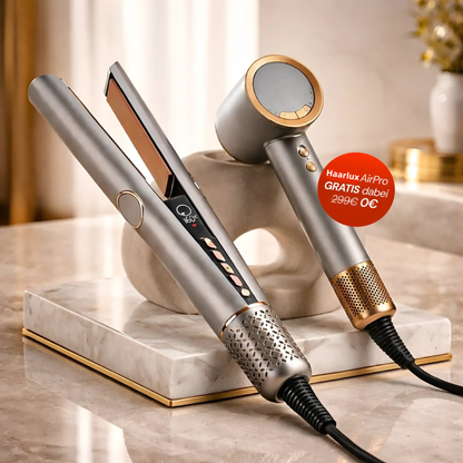 AirStraight 2in1 Glatt- & Föhnstyler